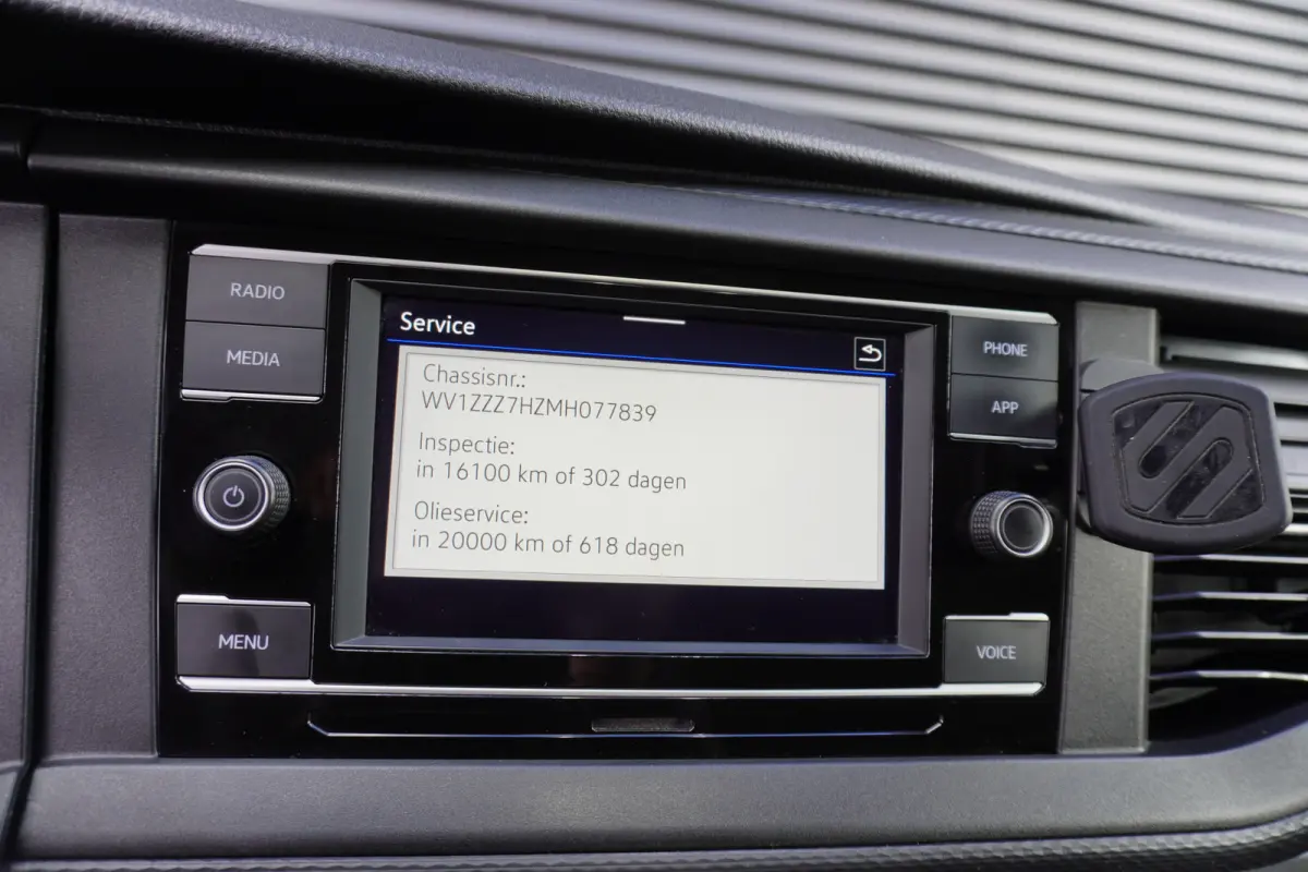 150pk Automaat 2x Schuifdeur ACC Cruise control Apple Carplay Camera Parkeersensoren Standkachel