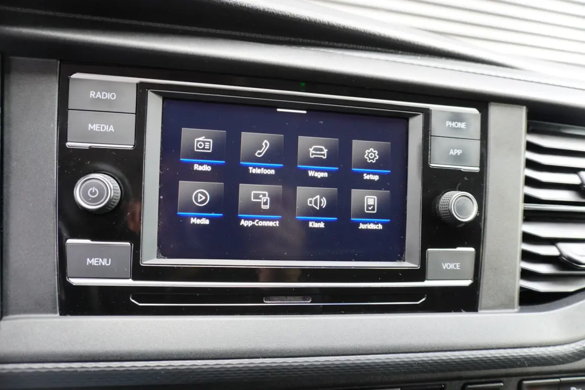 150pk Automaat 2x Schuifdeur ACC Cruise control Apple Carplay Camera Parkeersensoren Standkachel