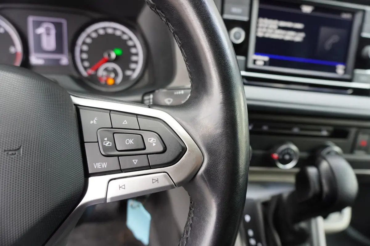 150pk Automaat 2x Schuifdeur ACC Cruise control Apple Carplay Camera Parkeersensoren Standkachel