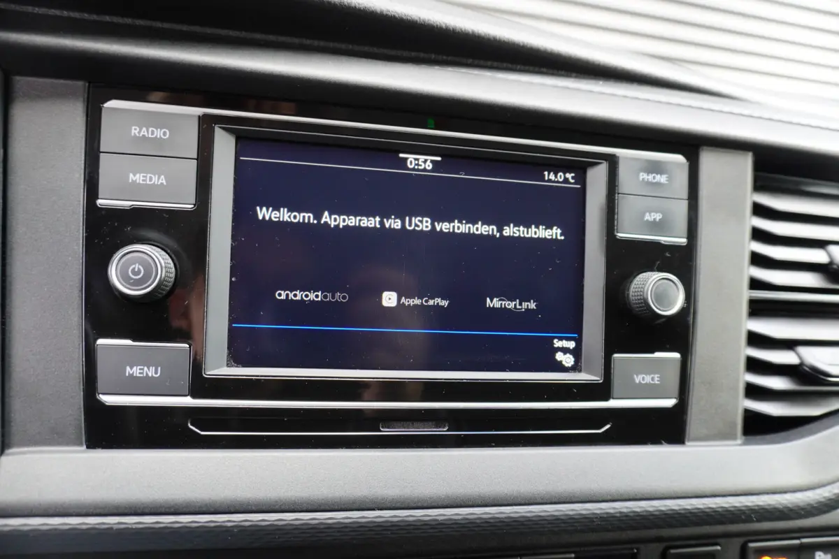 150pk Automaat 2x Schuifdeur ACC Cruise control Apple Carplay Camera Parkeersensoren Standkachel