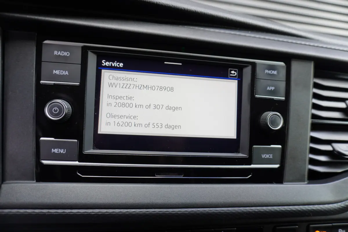150pk Automaat 2x Schuifdeur ACC Cruise control Apple Carplay Camera Parkeersensoren Standkachel
