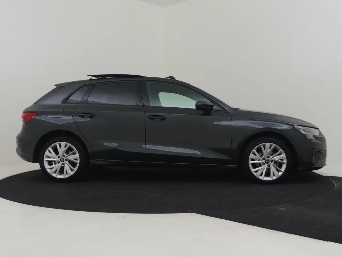 35 TFSI Advanced edition 150Pk DSG/AUTO | Pano Dak | Stoelverwarming | Apple carplay Android Auto | Adaptive Cruise control |  17" LMV l