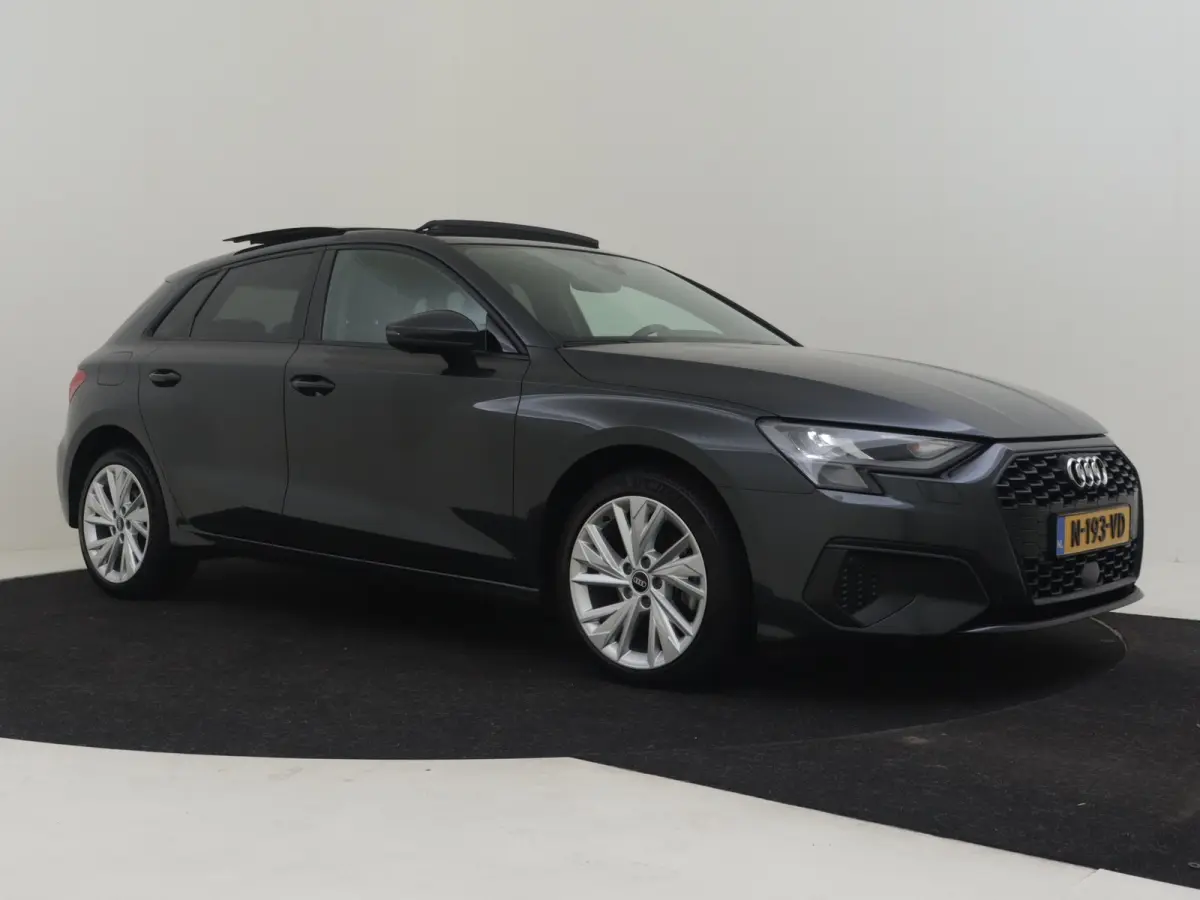 35 TFSI Advanced edition 150Pk DSG/AUTO | Pano Dak | Stoelverwarming | Apple carplay Android Auto | Adaptive Cruise control |  17" LMV l