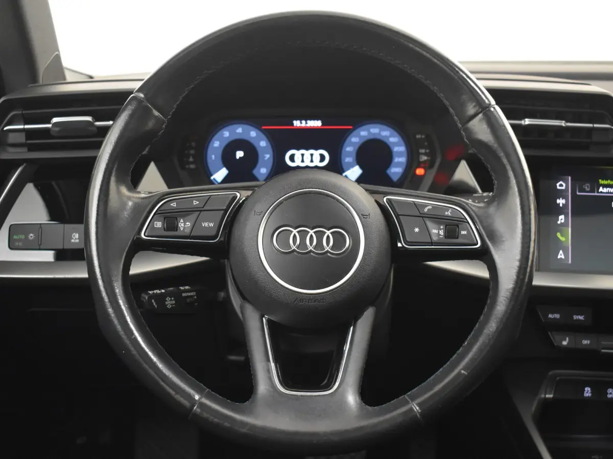 35 TFSI Advanced edition 150Pk DSG/AUTO | Pano Dak | Stoelverwarming | Apple carplay Android Auto | Adaptive Cruise control |  17" LMV l