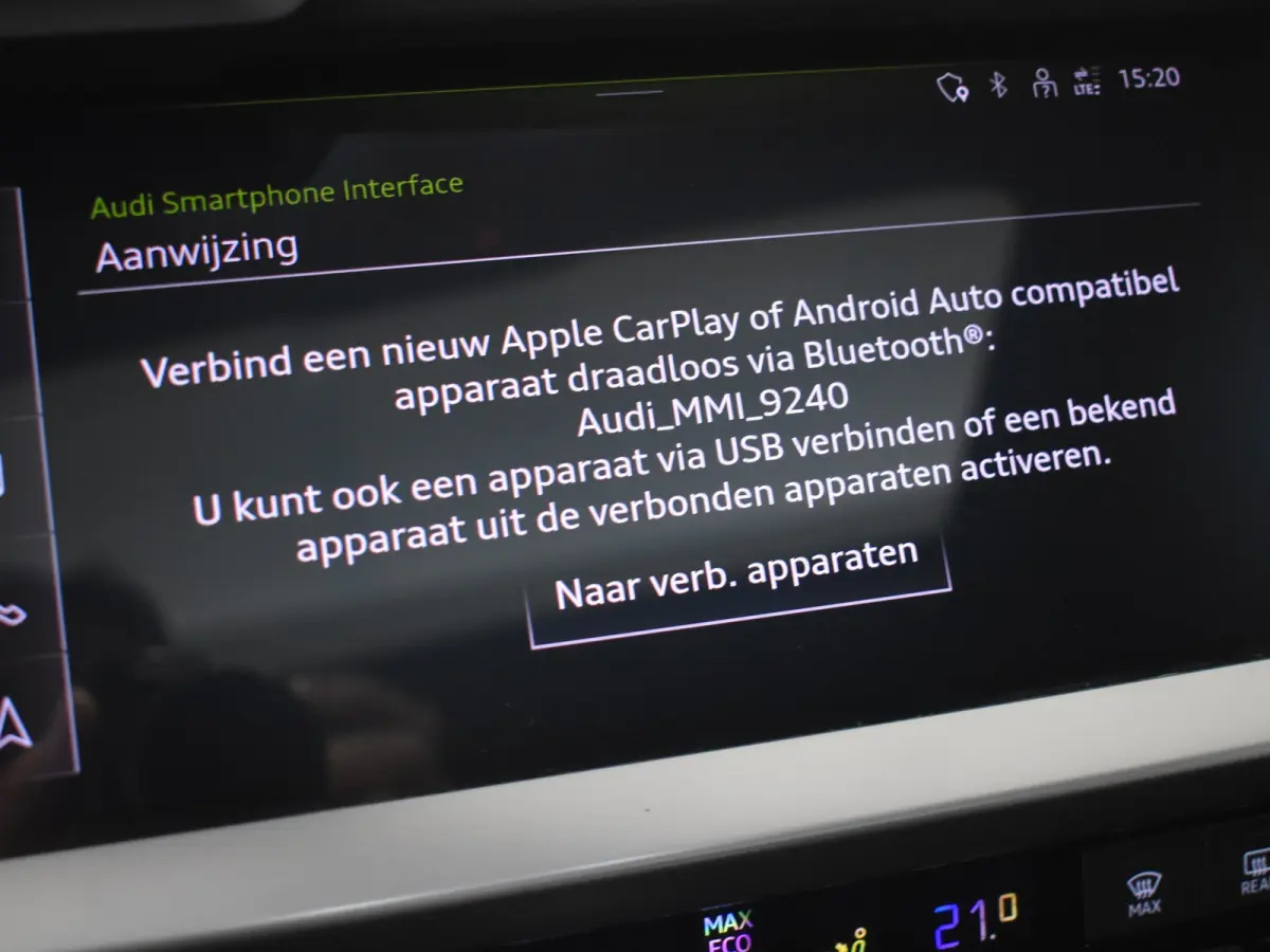 35 TFSI Advanced edition 150Pk DSG/AUTO | Pano Dak | Stoelverwarming | Apple carplay Android Auto | Adaptive Cruise control |  17" LMV l
