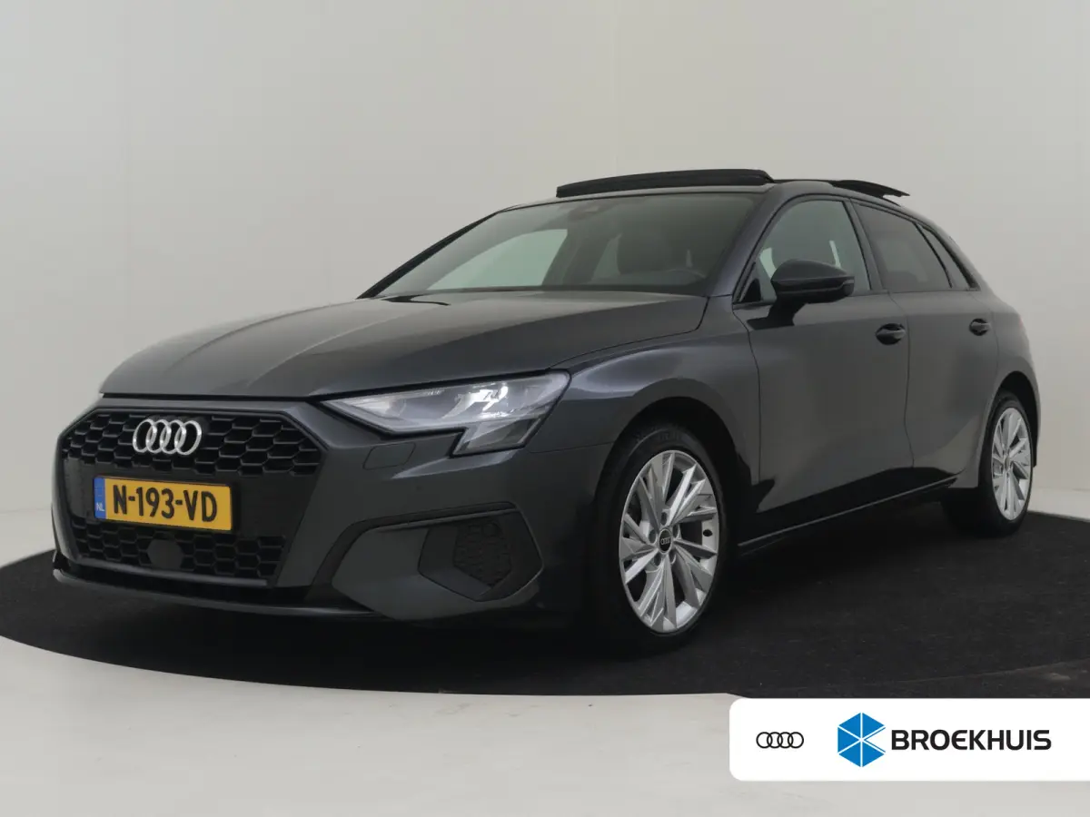 35 TFSI Advanced edition 150Pk DSG/AUTO | Pano Dak | Stoelverwarming | Apple carplay Android Auto | Adaptive Cruise control |  17" LMV l