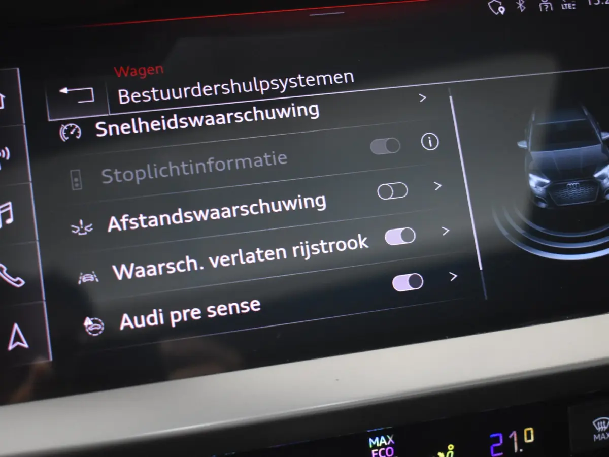 35 TFSI Advanced edition 150Pk DSG/AUTO | Pano Dak | Stoelverwarming | Apple carplay Android Auto | Adaptive Cruise control |  17" LMV l