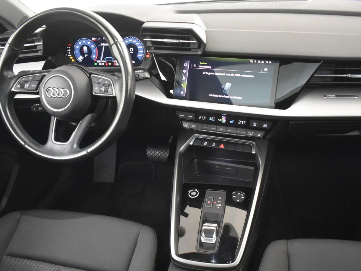 35 TFSI Advanced edition 150Pk DSG/AUTO | Pano Dak | Stoelverwarming | Apple carplay Android Auto | Adaptive Cruise control |  17" LMV l