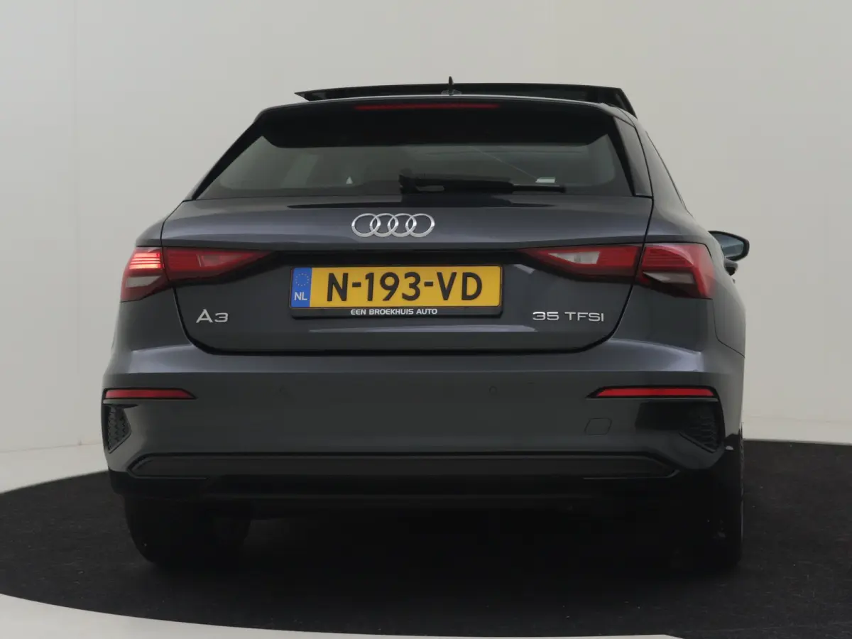 35 TFSI Advanced edition 150Pk DSG/AUTO | Pano Dak | Stoelverwarming | Apple carplay Android Auto | Adaptive Cruise control |  17" LMV l