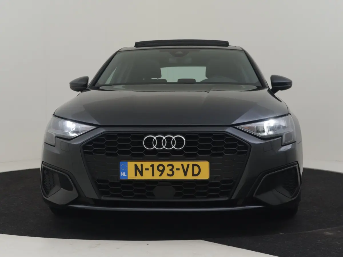 35 TFSI Advanced edition 150Pk DSG/AUTO | Pano Dak | Stoelverwarming | Apple carplay Android Auto | Adaptive Cruise control |  17" LMV l