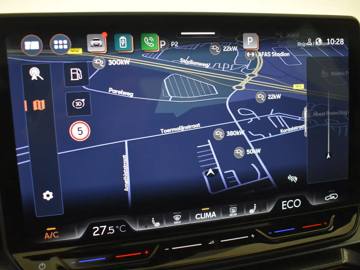 1.5 TSI e-Hybrid 272PK VZ Performance | Sennheiser geluidssysteem | Elektrisch verstelb. voorstoelen | Navigatie | Panoramadak | Lederen bekleding | 19" LMV