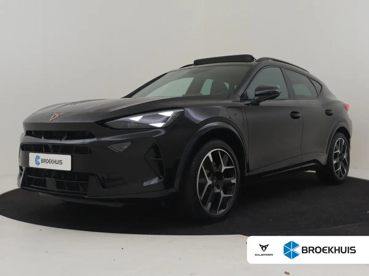 1.5 TSI e-Hybrid 272PK VZ Performance | Sennheiser geluidssysteem | Elektrisch verstelb. voorstoelen | Navigatie | Panoramadak | Lederen bekleding | 19" LMV