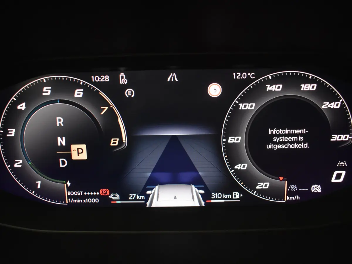 1.5 TSI e-Hybrid 272PK VZ Performance | Sennheiser geluidssysteem | Elektrisch verstelb. voorstoelen | Navigatie | Panoramadak | Lederen bekleding | 19" LMV