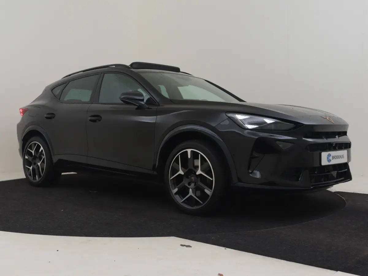 1.5 TSI e-Hybrid 272PK VZ Performance | Sennheiser geluidssysteem | Elektrisch verstelb. voorstoelen | Navigatie | Panoramadak | Lederen bekleding | 19" LMV