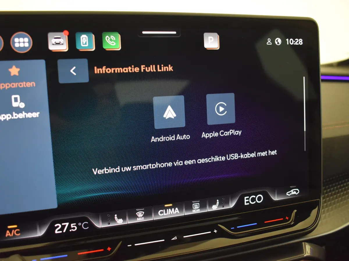 1.5 TSI e-Hybrid 272PK VZ Performance | Sennheiser geluidssysteem | Elektrisch verstelb. voorstoelen | Navigatie | Panoramadak | Lederen bekleding | 19" LMV