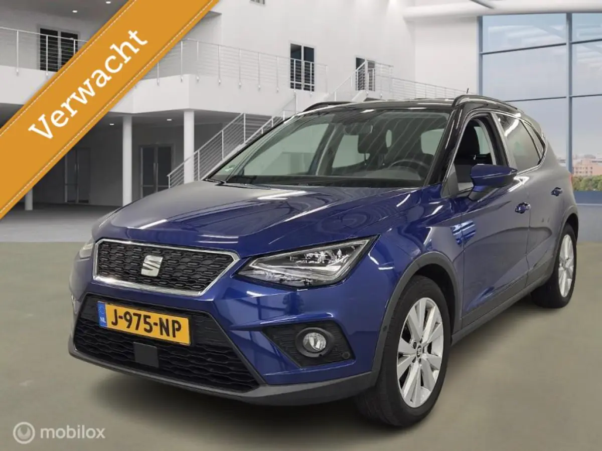 1.0 TSI FR Business Intense