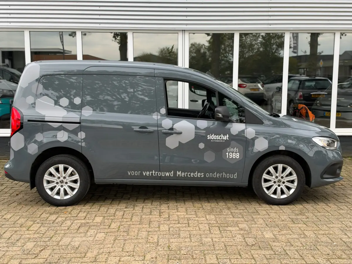 110 CDI L1 Base | Apple Carplay | Cruise | Airco | Nieuwstaat!
