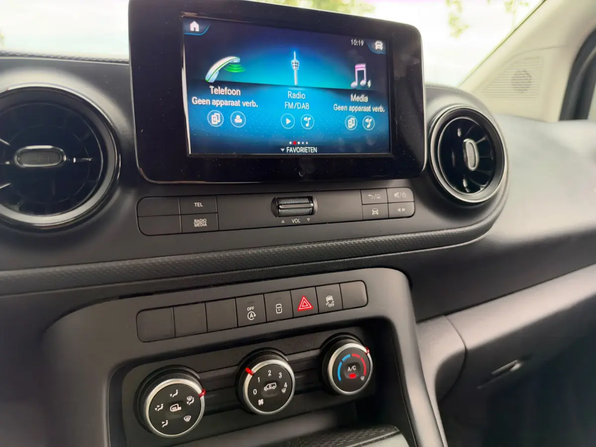 110 CDI L1 Base | Apple Carplay | Cruise | Airco | Nieuwstaat!