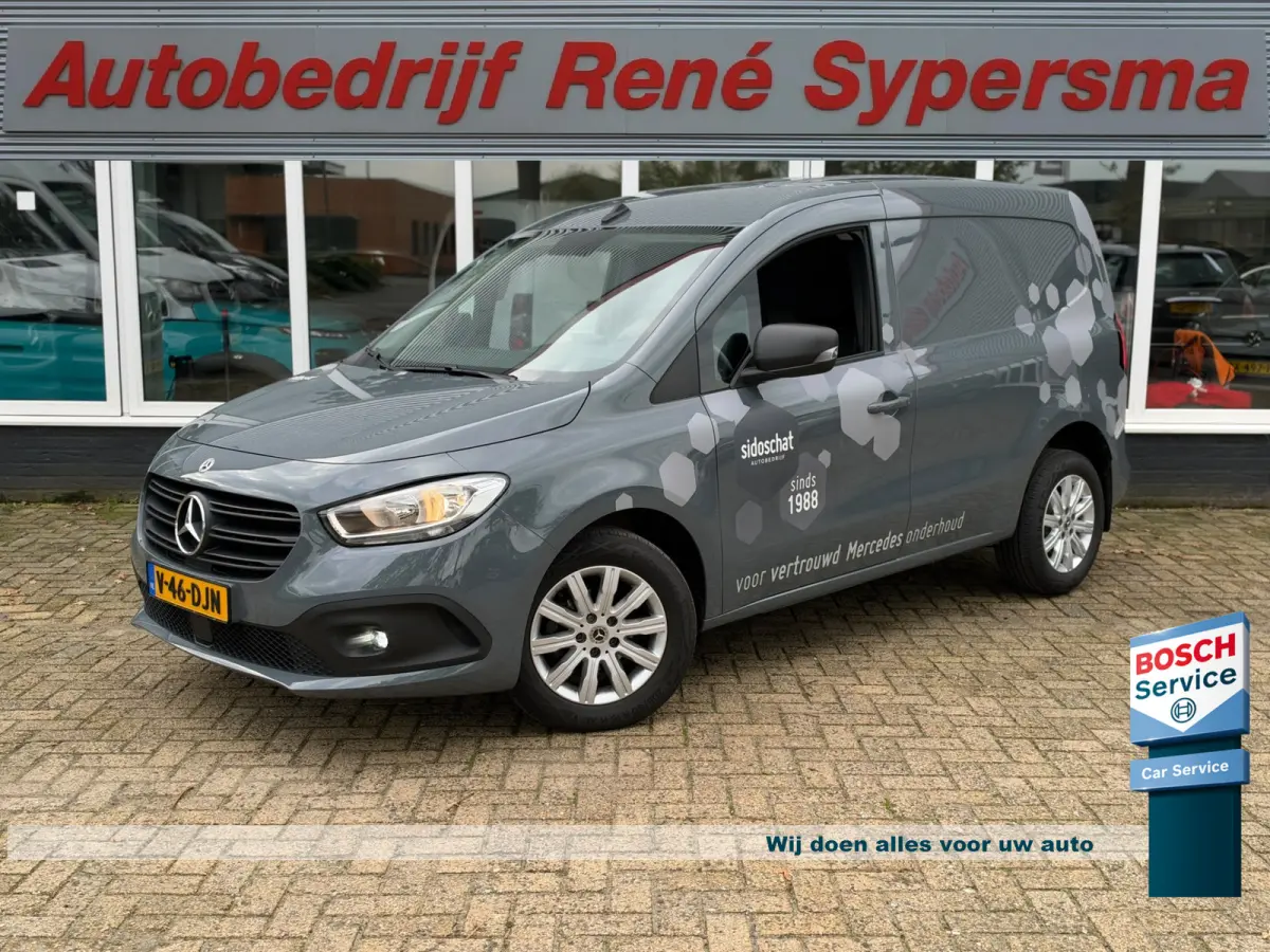 110 CDI L1 Base | Apple Carplay | Cruise | Airco | Nieuwstaat!