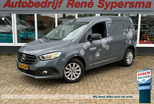 110 CDI L1 Base | Apple Carplay | Cruise | Airco | Nieuwstaat!