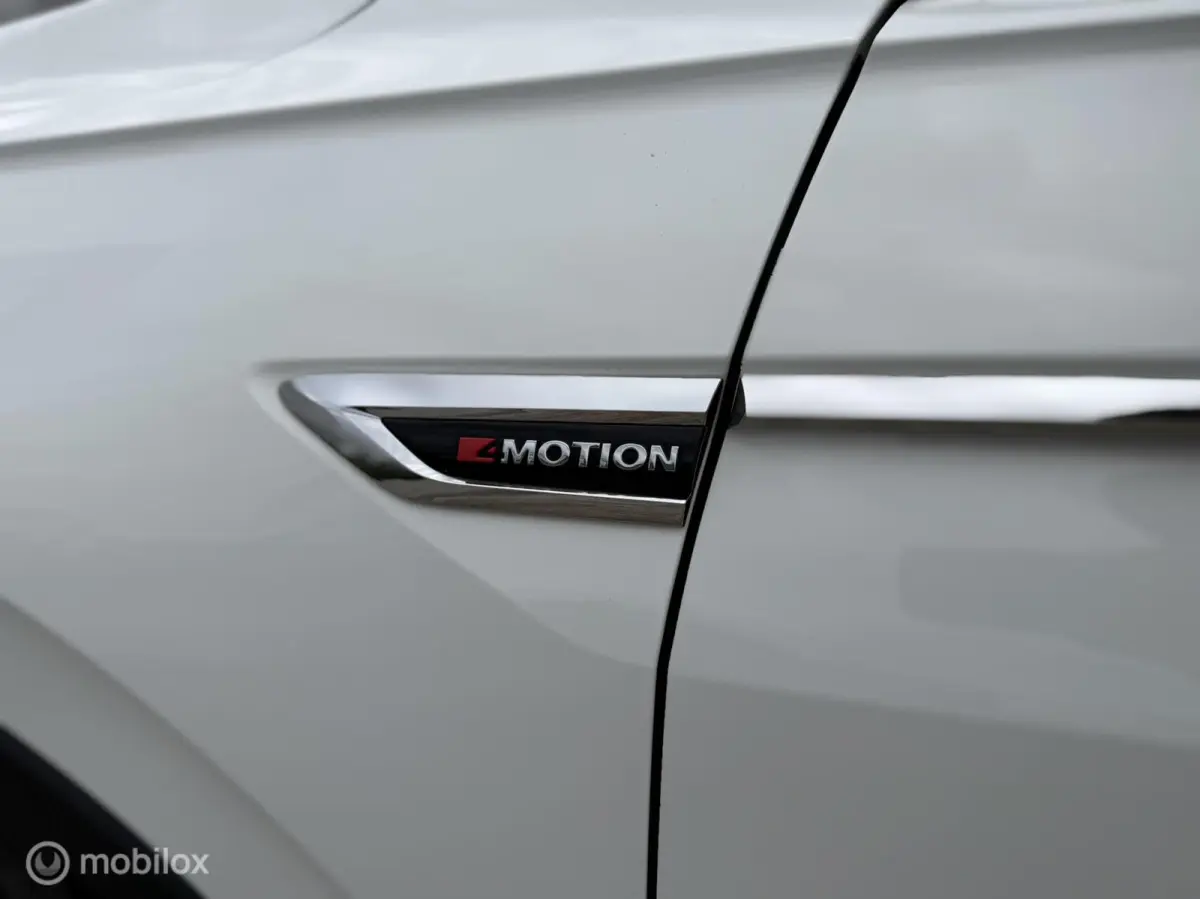 2.0 TSI 4Motion Highline 7Pers.