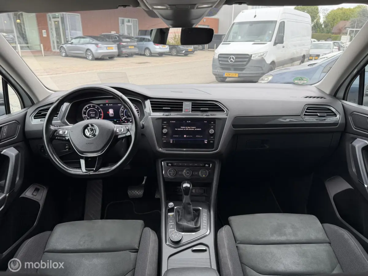 2.0 TSI 4Motion Highline 7Pers.