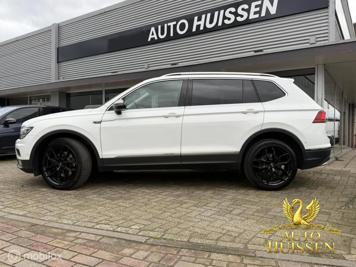 2.0 TSI 4Motion Highline 7Pers.