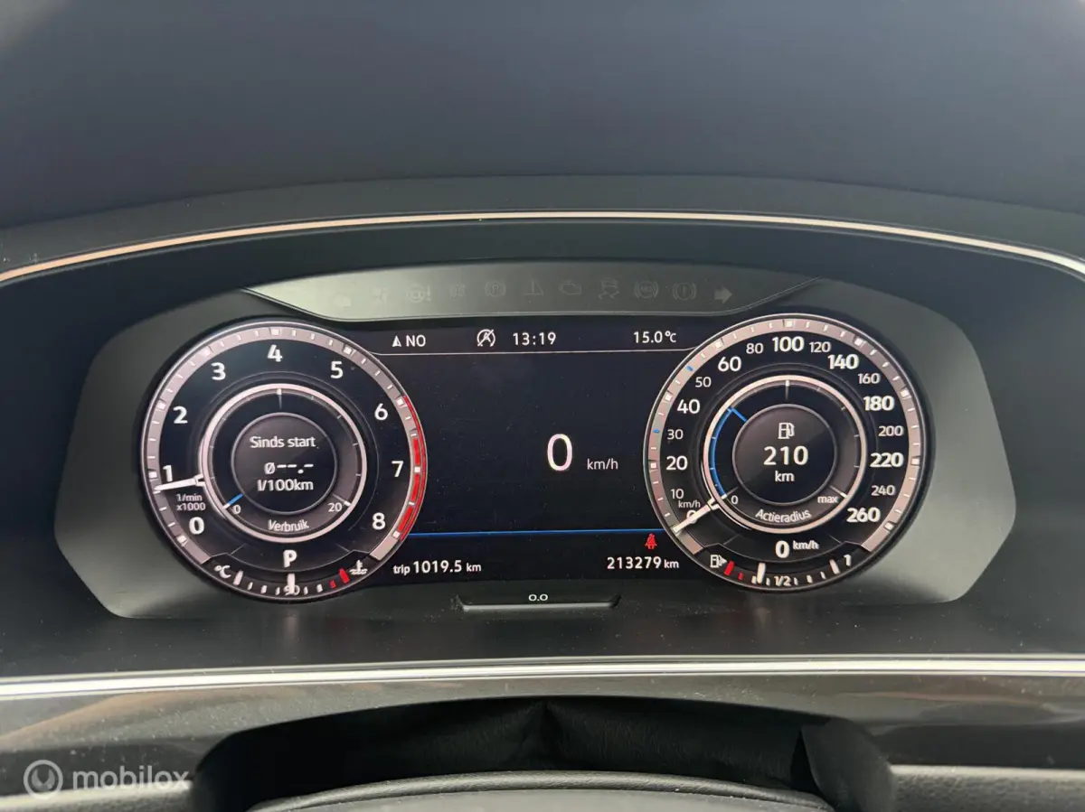 2.0 TSI 4Motion Highline 7Pers.