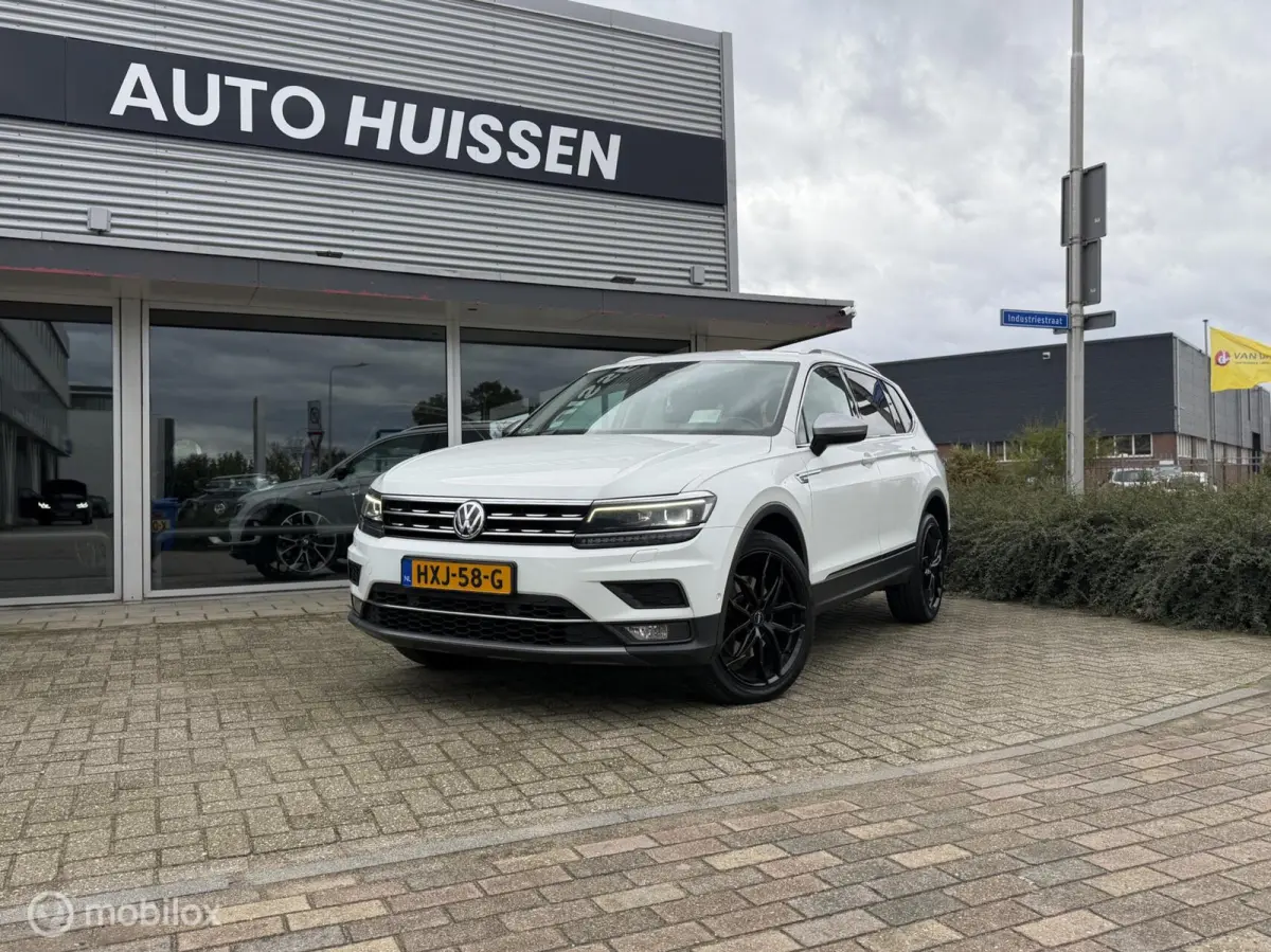 2.0 TSI 4Motion Highline 7Pers.