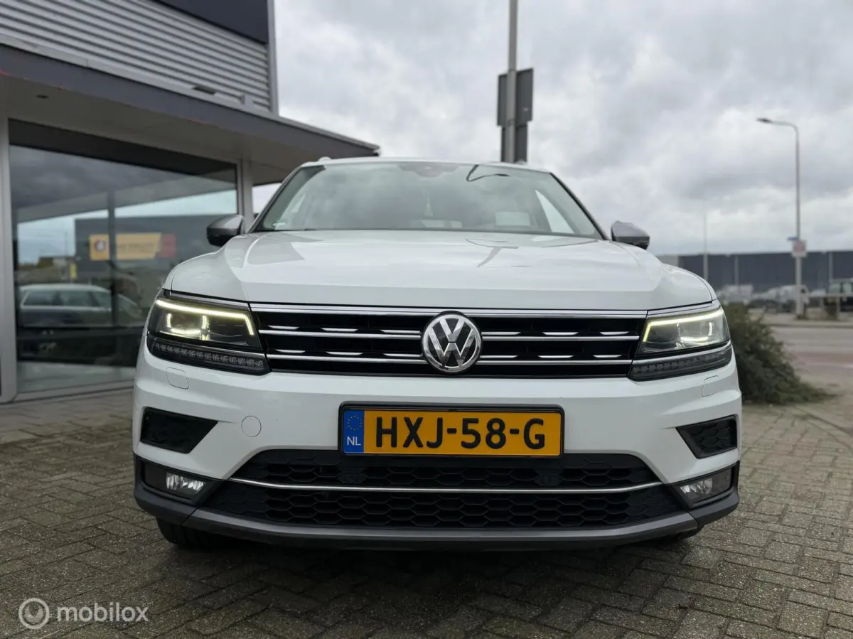2.0 TSI 4Motion Highline 7Pers.