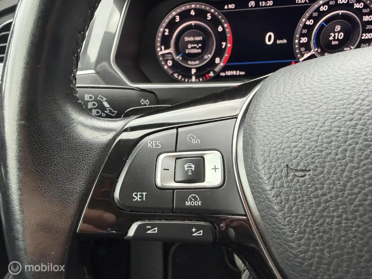 2.0 TSI 4Motion Highline 7Pers.