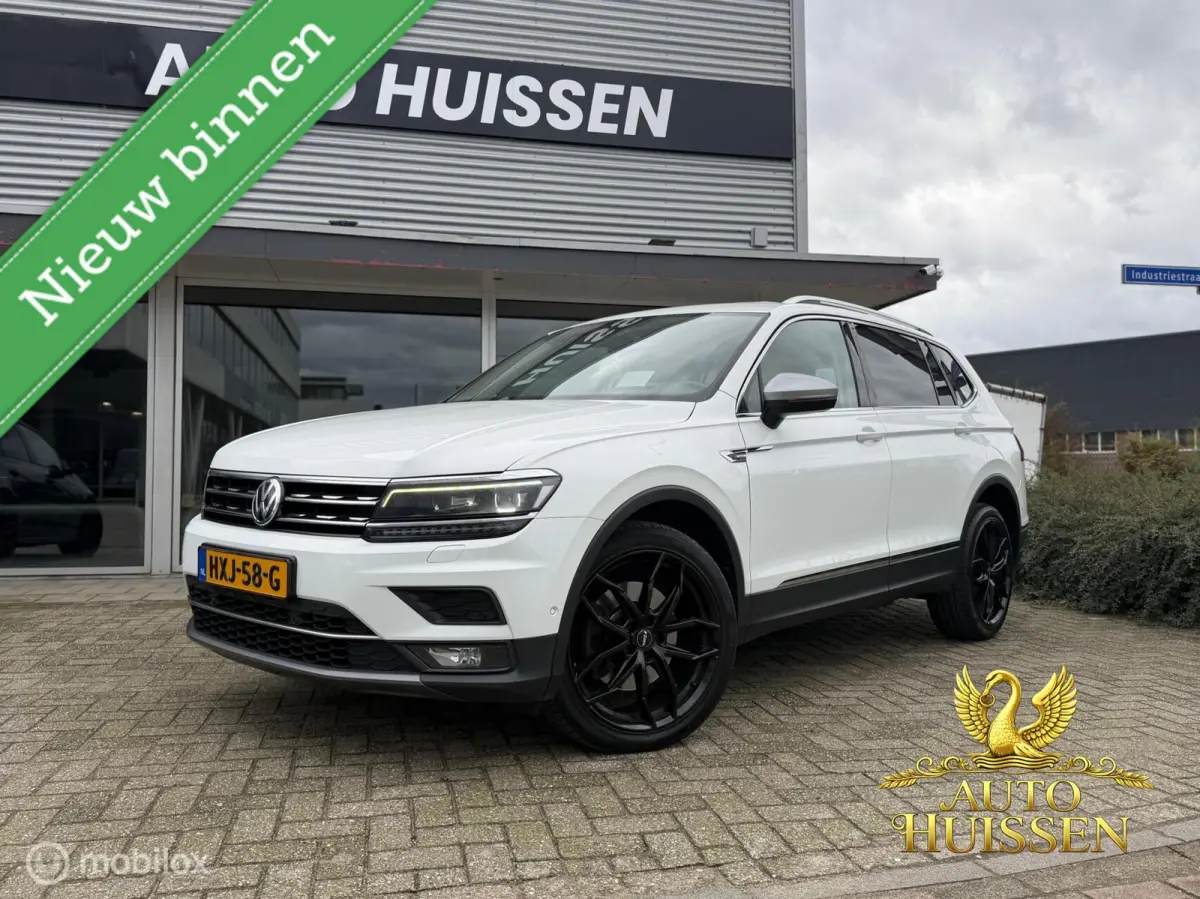 2.0 TSI 4Motion Highline 7Pers.