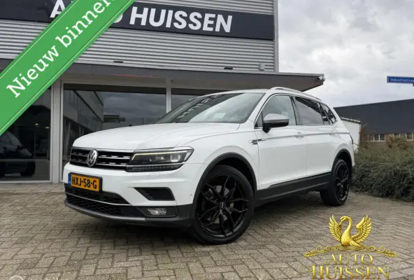 2.0 TSI 4Motion Highline 7Pers.