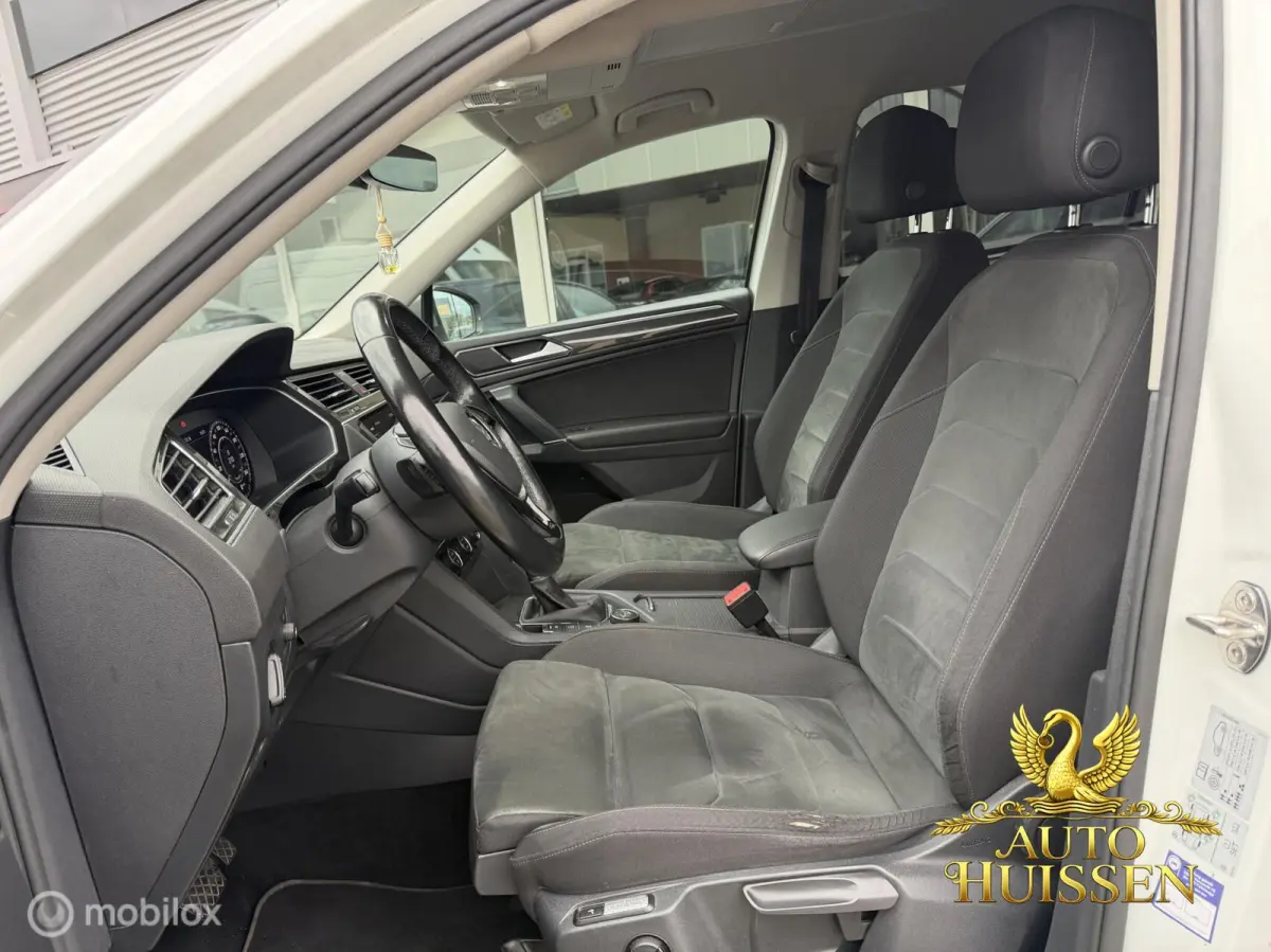 2.0 TSI 4Motion Highline 7Pers.