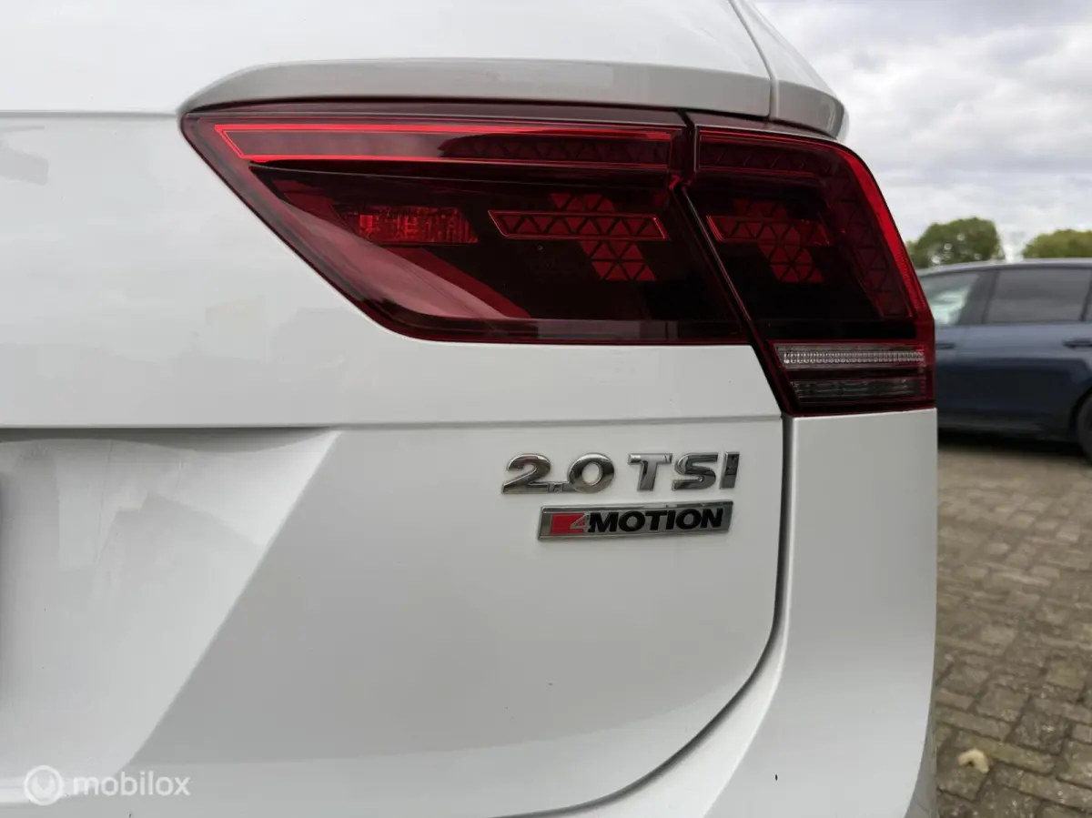 2.0 TSI 4Motion Highline 7Pers.