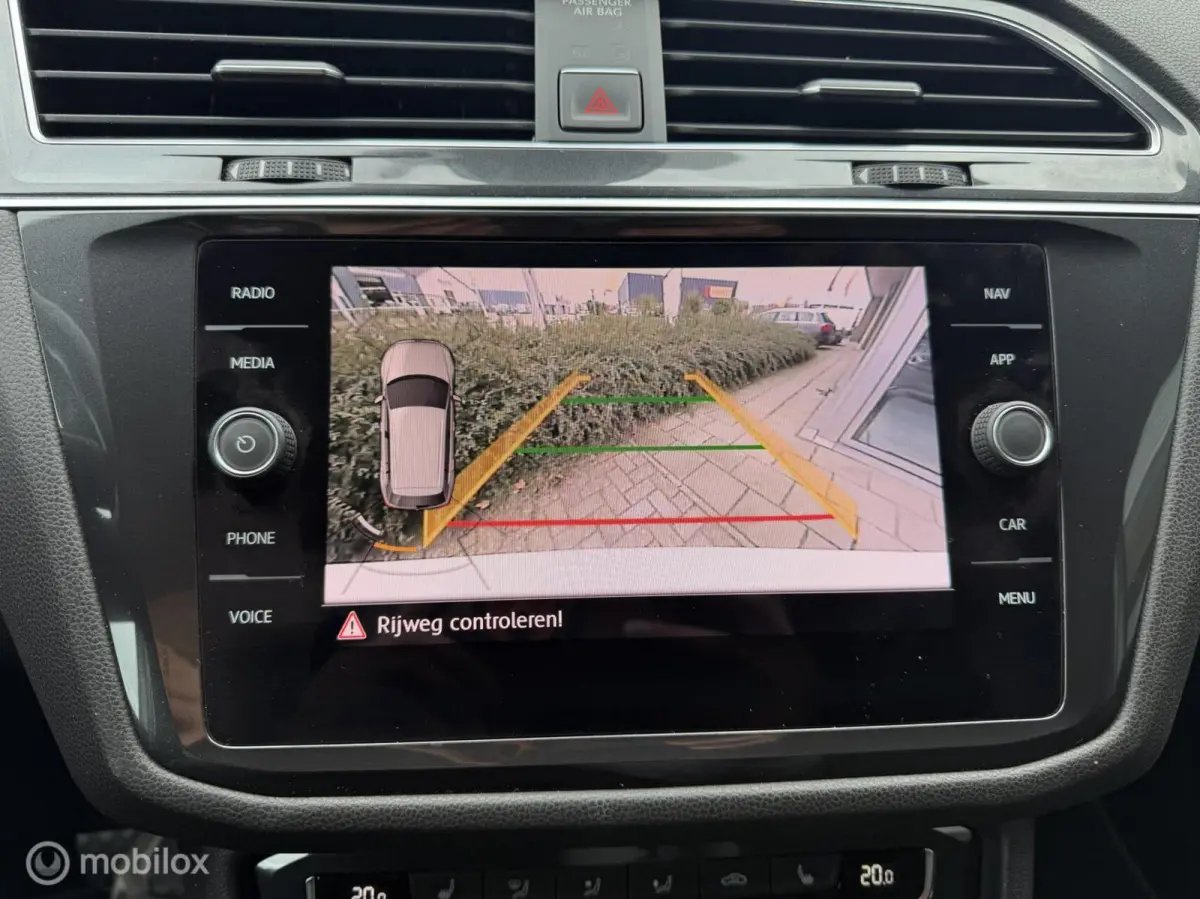 2.0 TSI 4Motion Highline 7Pers.