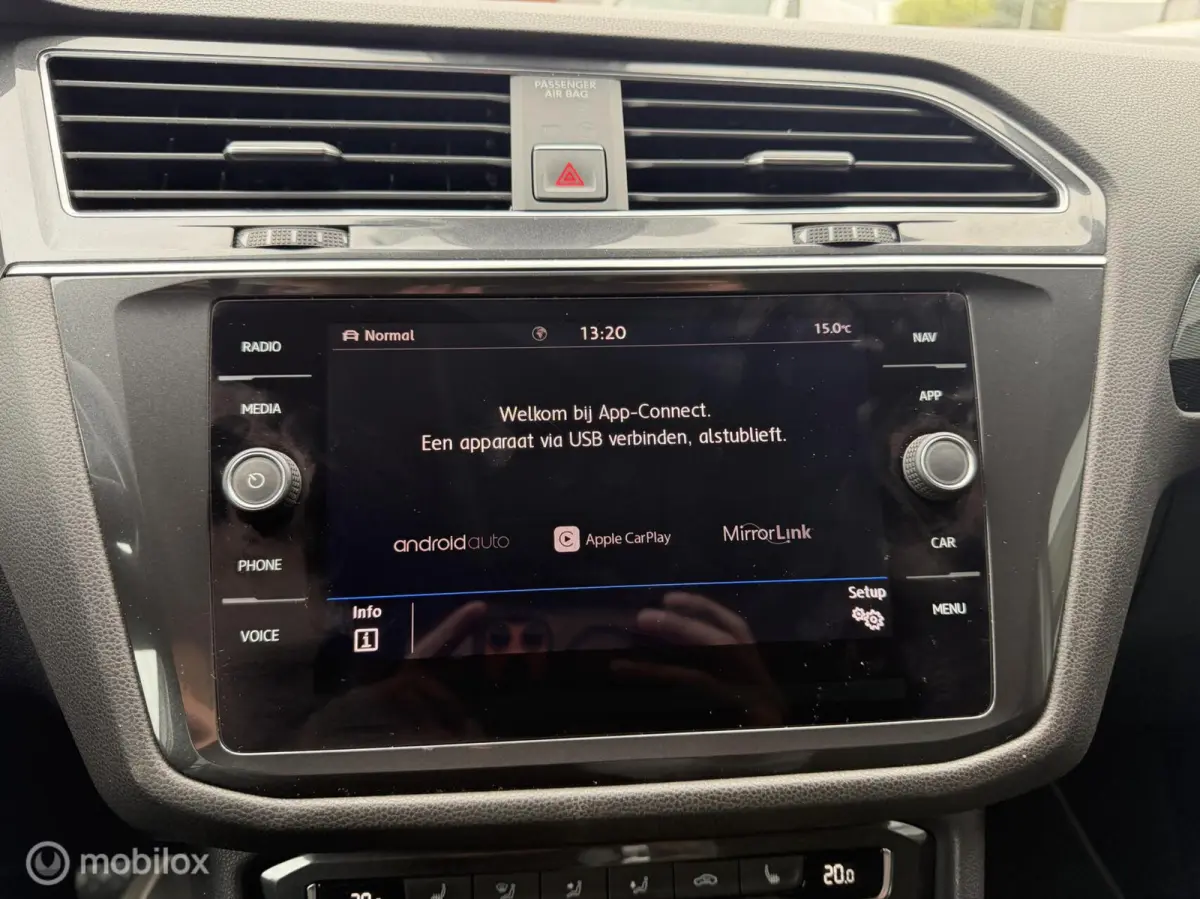 2.0 TSI 4Motion Highline 7Pers.
