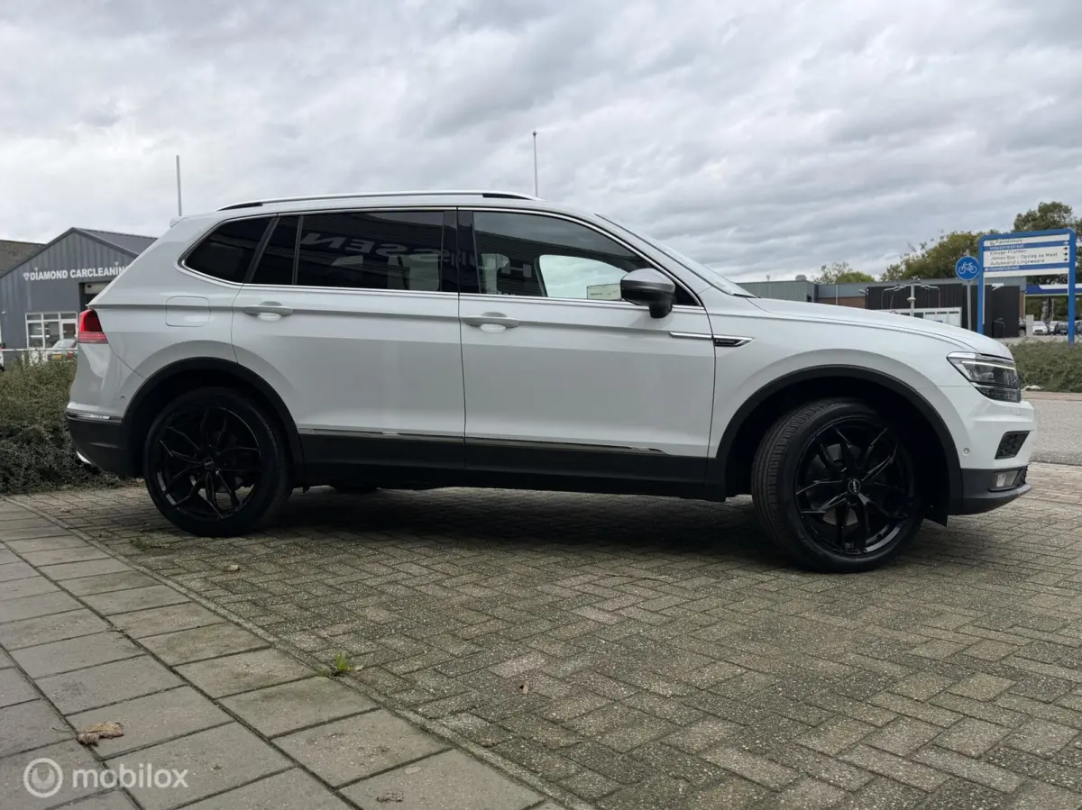 2.0 TSI 4Motion Highline 7Pers.