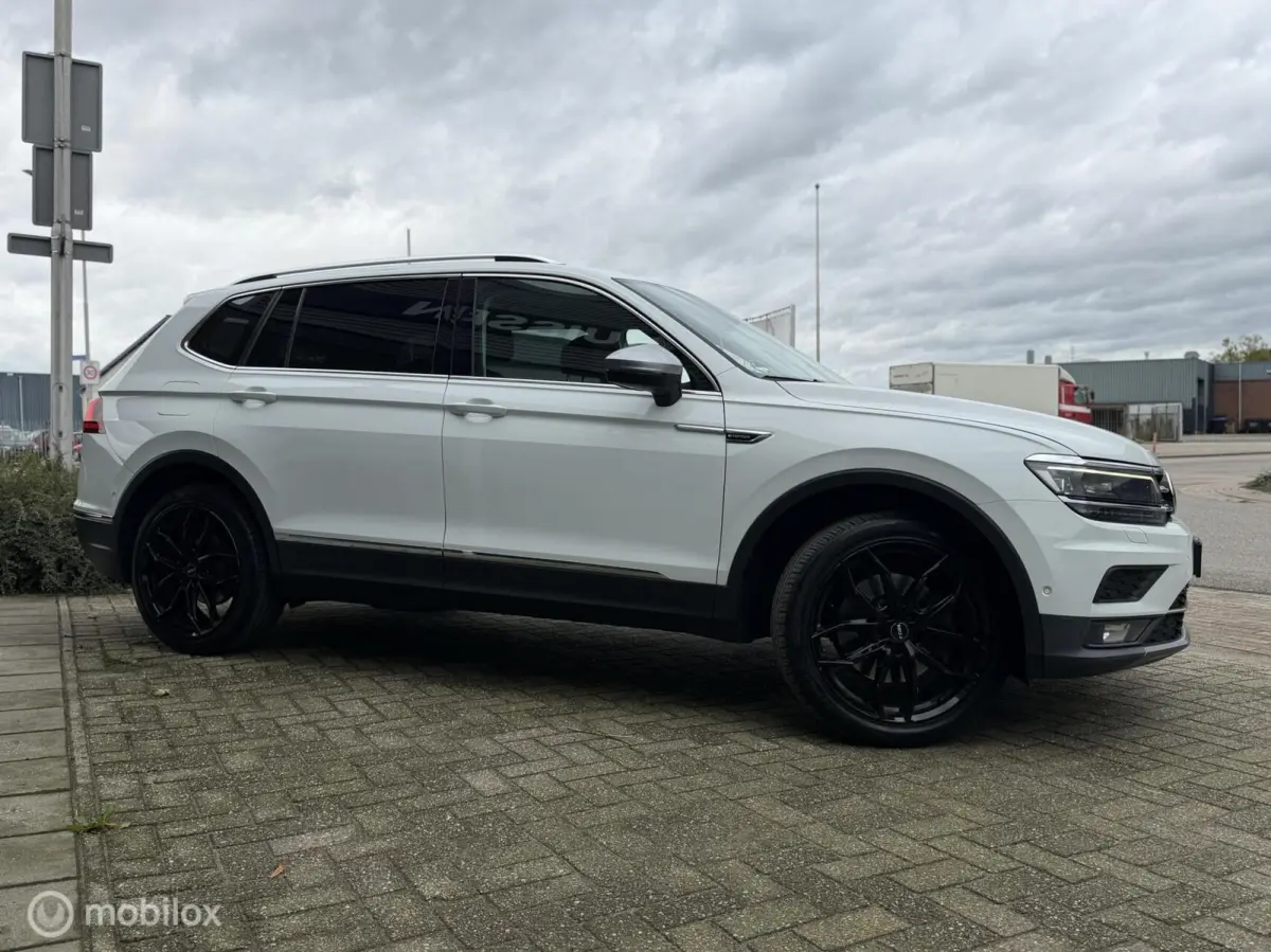 2.0 TSI 4Motion Highline 7Pers.