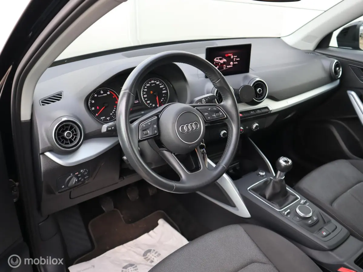 30 TFSI Airco Bluetooth Parkeersensoren 17 inch
