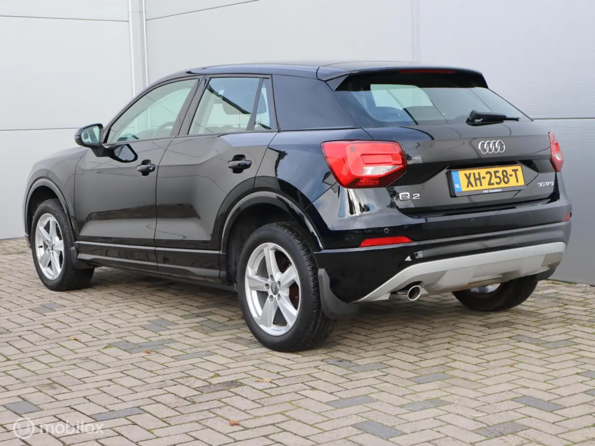 30 TFSI Airco Bluetooth Parkeersensoren 17 inch