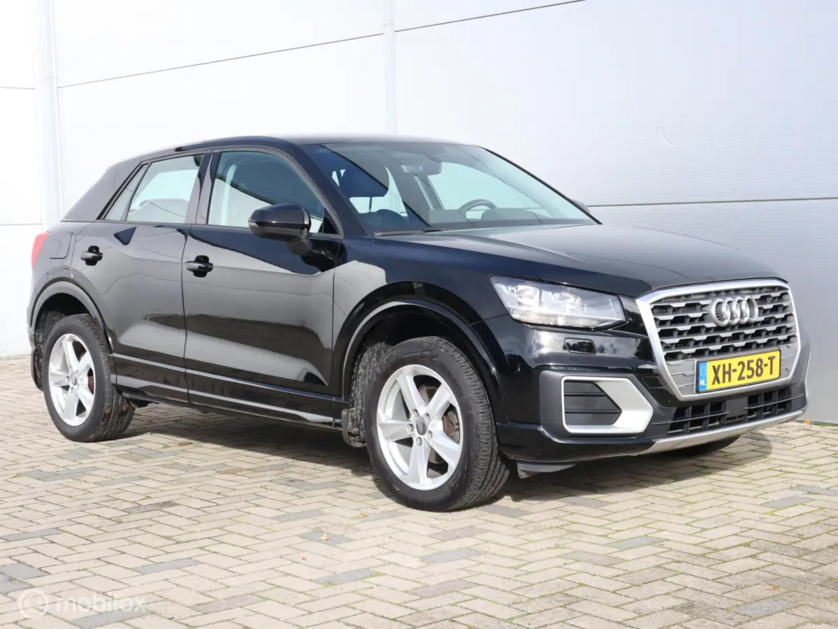 30 TFSI Airco Bluetooth Parkeersensoren 17 inch