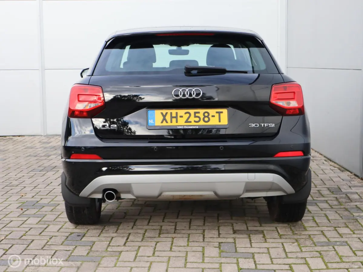 30 TFSI Airco Bluetooth Parkeersensoren 17 inch