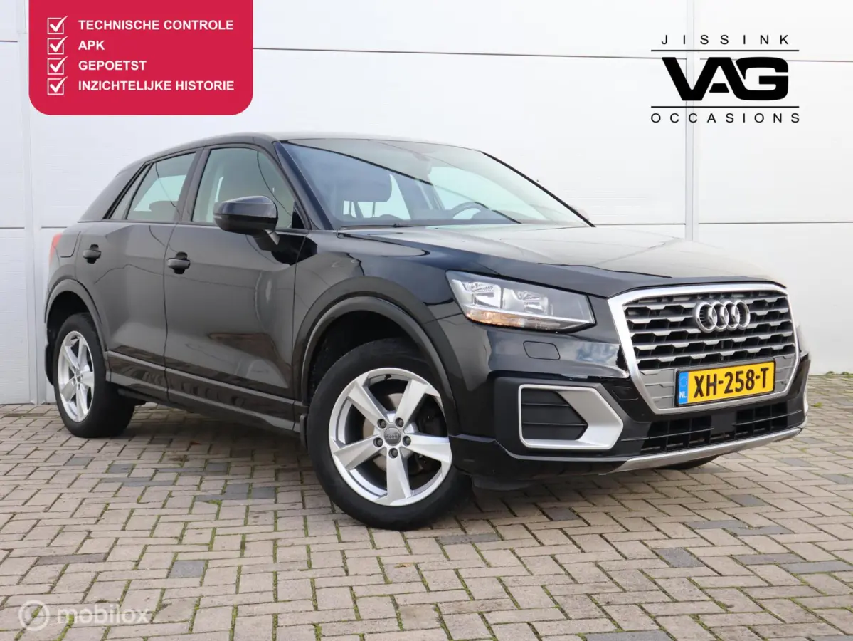 30 TFSI Airco Bluetooth Parkeersensoren 17 inch