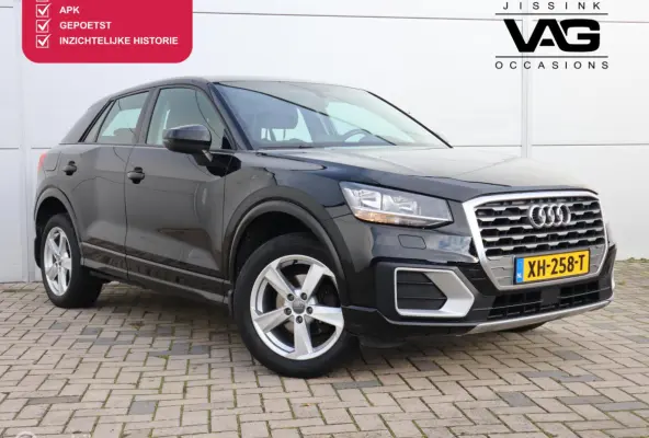 30 TFSI Airco Bluetooth Parkeersensoren 17 inch