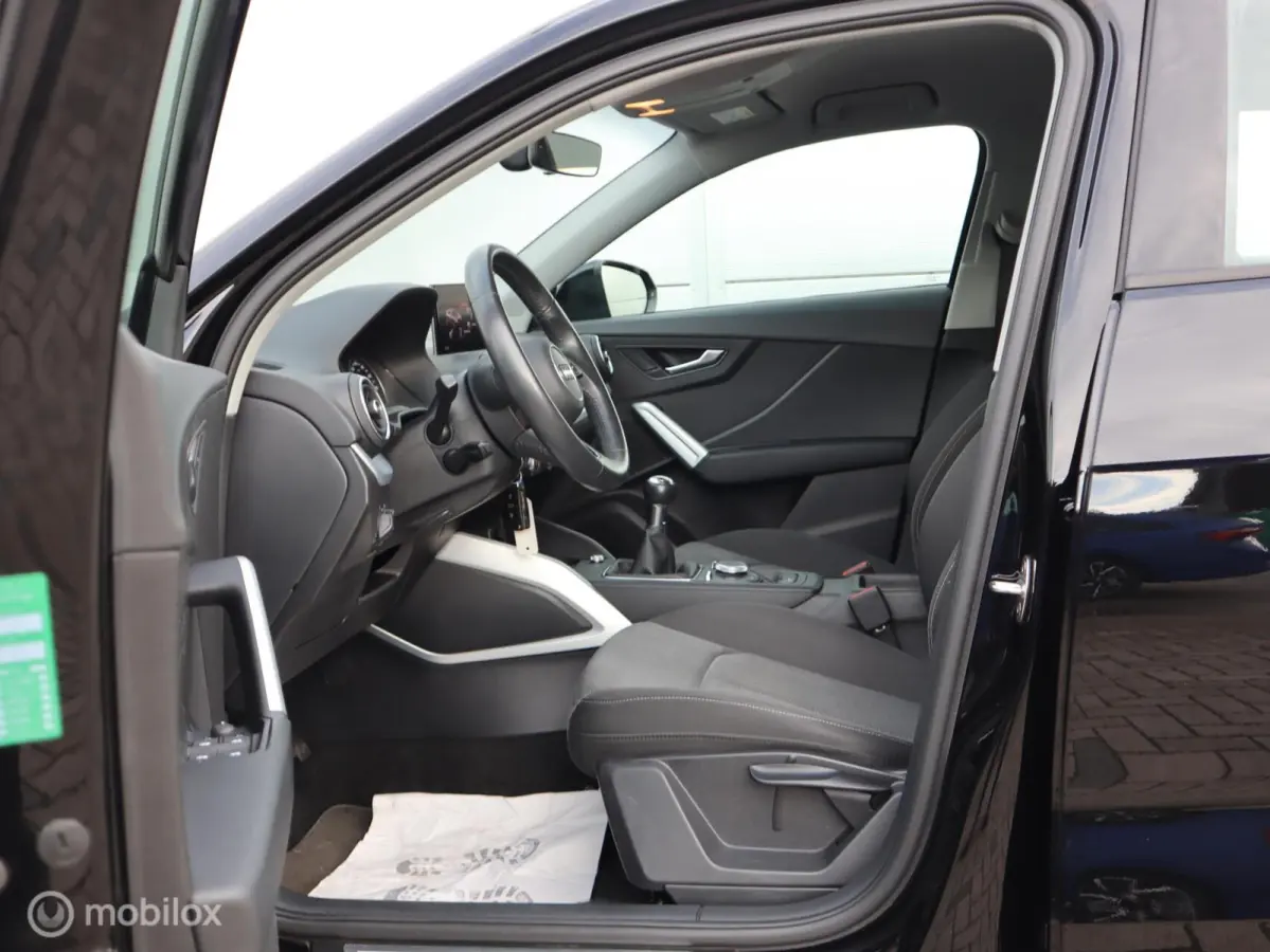 30 TFSI Airco Bluetooth Parkeersensoren 17 inch