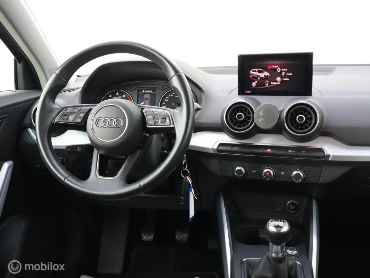 30 TFSI Airco Bluetooth Parkeersensoren 17 inch