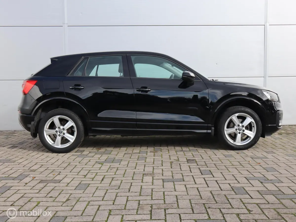 30 TFSI Airco Bluetooth Parkeersensoren 17 inch