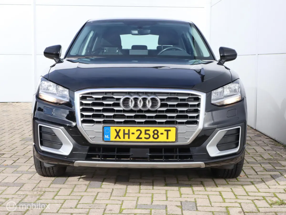 30 TFSI Airco Bluetooth Parkeersensoren 17 inch
