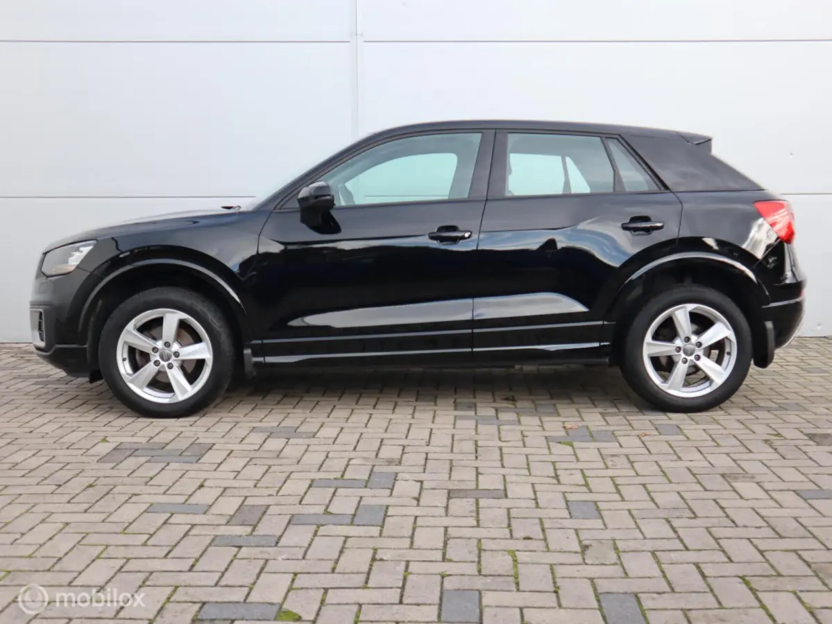 30 TFSI Airco Bluetooth Parkeersensoren 17 inch